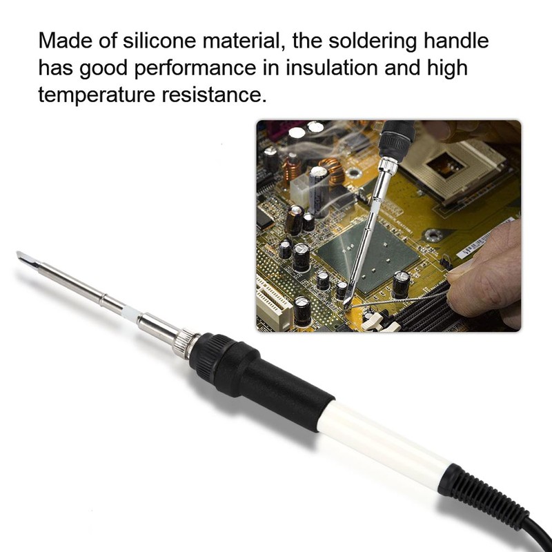 Soldering Handle for DSK T12-D Soldering Station & T12-K Soldering