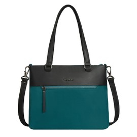 Travelon Anti-Theft Addison Tote Bag, Evergreen