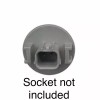 Honda 33303-SAA-003 TAILLIGHT TURN SIGNAL SOCKET CONNECTOR FOR 2005-2011 HONDA