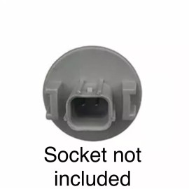 Honda 33303-SAA-003 TAILLIGHT  TURN SIGNAL SOCKET CONNECTOR FOR 2005-2011 HONDA CRV