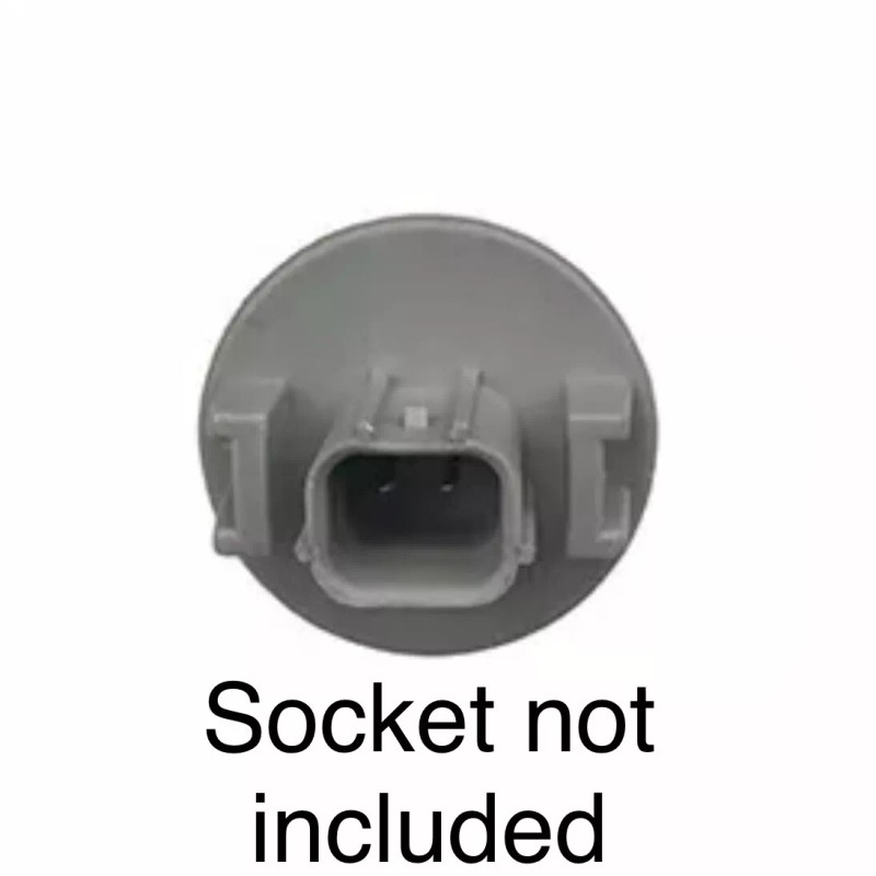 Honda 33303-SAA-003 TAILLIGHT TURN SIGNAL SOCKET CONNECTOR FOR 2005-2011 HONDA