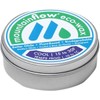 mountainFLOW eco-Wax Rub-On Ski/Snowboard Wax/Biodegradable Plant-Based Quick Wax | Cool: