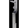 Niigataseiki SK Made in Japan Mini Caliper 2 inches MVC-05