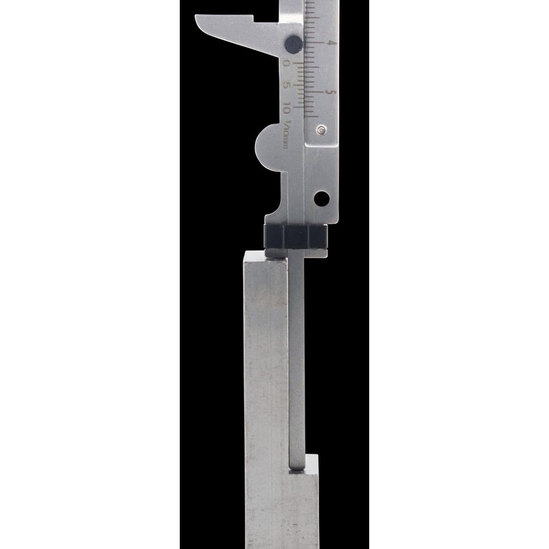 Niigataseiki SK Made in Japan Mini Caliper 2 inches MVC-05