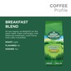 Green Mountain Coffee Breakfast Blend - Ground (12 ounces)