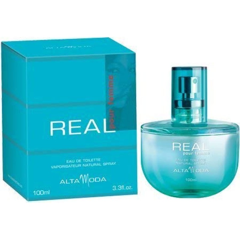 Alta Moda Real for Women EDP - Eau De Parfum