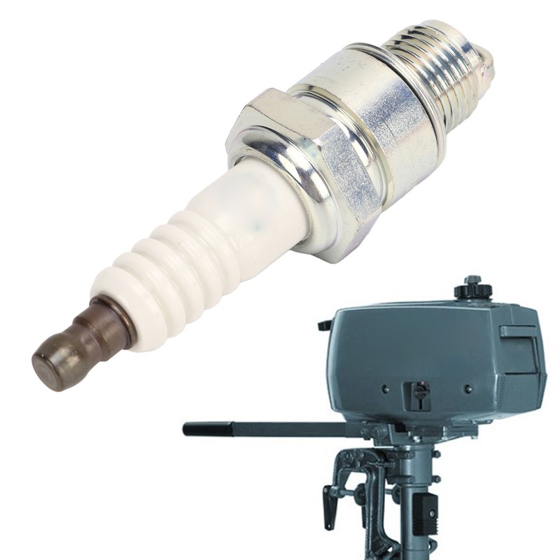 Spark Plug 94702 00217 Stable Excellent Ignition Highly Efficient Engine