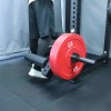 Leg Curl and Extension Rack Attachment - Leg Extension and