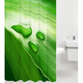Sanilo Shower Curtain, Many Beautiful Shower Curtains to Choose from, High-Quality, 180 x 200 cm