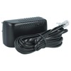 vhbw Power Supply Compatible with Siemens Optiset E Landline Telephone,