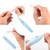 Handy Electric USB Charging Refillable Eraser with 16 Replacement Refills