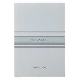 FranklinCovey Monarch Metropolitan 3-Pack Notes Booklet