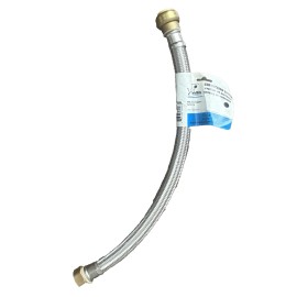 SharkBite Shark Bite 3/4 Inch x 3/4 Inch FIP 18 Inch Water Heater Connector Hose U3088Flex