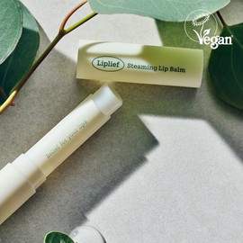 Liplief Steaming Lip Balm Choose 1 out of 4 options  - Allday