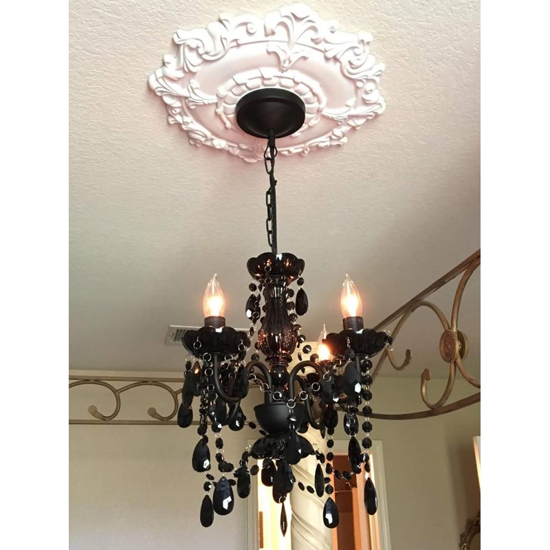 gypsy color The Original Brink House 4 Light Black Hardwire