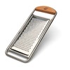 Kings County Tools Stainless Steel Flat Fine Kitchen Grater |