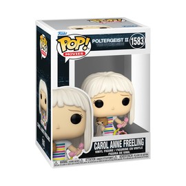 Funko Pop! Movie: Poltergeist II The Other Side - Carol Anne Freeling