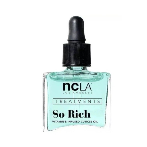 NCLA So Rich Vitamin E infused Cuticle Oil Treatment Mermaid