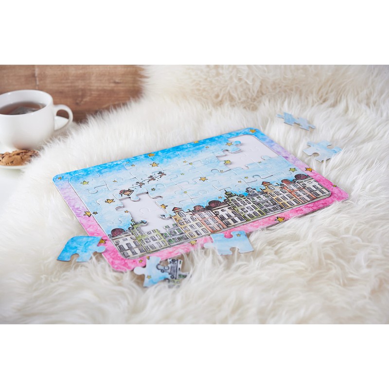 VBS Blank Puzzle 35 Pieces 29 cm x 21 cm