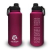 Manly Sea Eagles NRL Rugby League Stainless Steel 960ml Drink