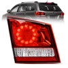 Nilight Taillight Assembly Compatible with 2011 2012 2013 2014 2015