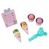 Marca 196030 Minnie & Daisy Ice Cream Shop Toy Pretend