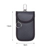 Faraday Pouch for Car Keys, 2 PCS Auto Key Fob