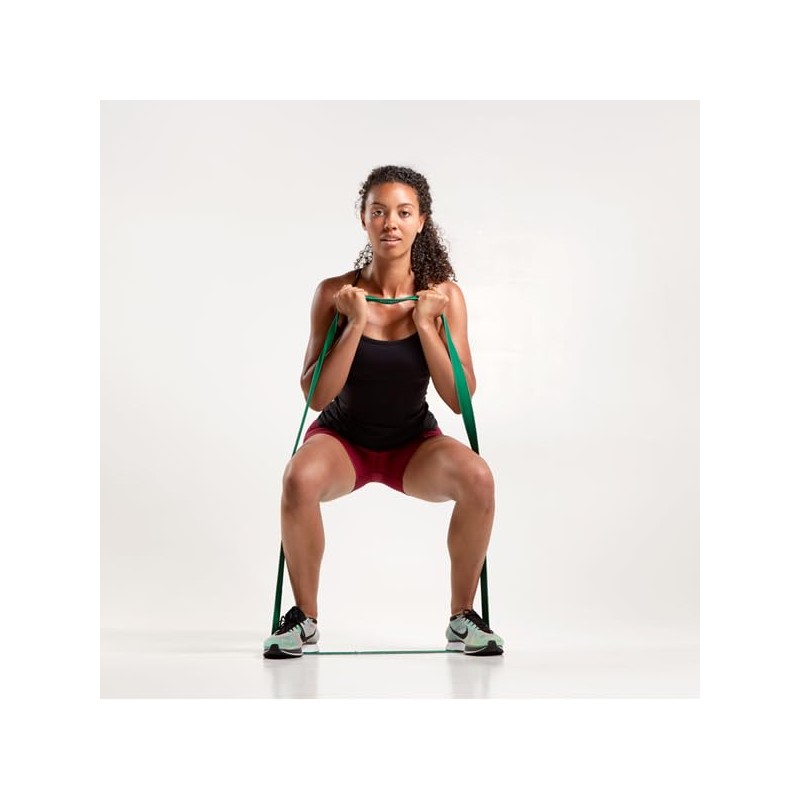 Flexvit Revolve Band: Physio Set of 3 for Targeted Training