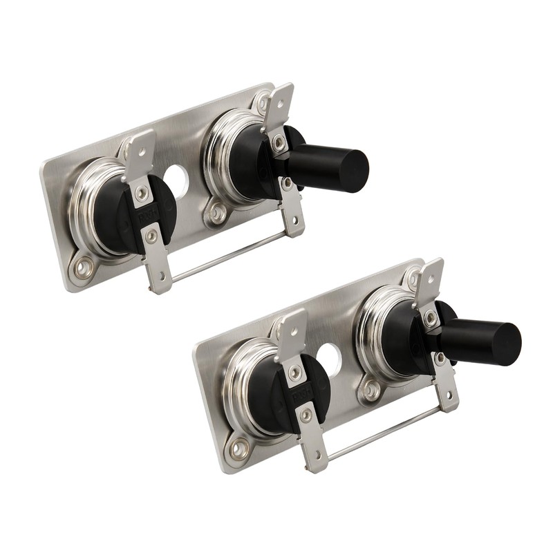 Laofudech 232282 RV Water Heater Thermostat Switch for Suburban T-STAT