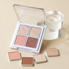 sopo 23AW Eye Palette 05 Nudie Peach Eye Shadow Sopo