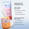 Kids Happy Morning DUO: Clean & Vegan Skin Care for