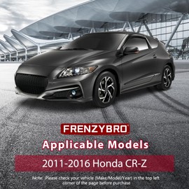 Front Lower Left Control Arm Ball Joint Assembly Replacement For 2011-2016 Honda CR-Z