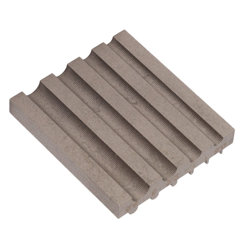 Edge Skiving Grinding Tool DIY Steel Material 6mm Wide Shovel