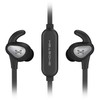 Ghostek Rush HANDSFREE Bluetooth Earbuds - Black/Graphite