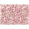 WOLADA Spring Pink Flower Wall Backdrop Mother's Day Photography Background