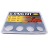 BLUESUNSOLAR 1 Box of 80 Pcs D Ring Kit 4C-4784