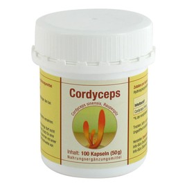 Cordyceps Sinensis Capsules