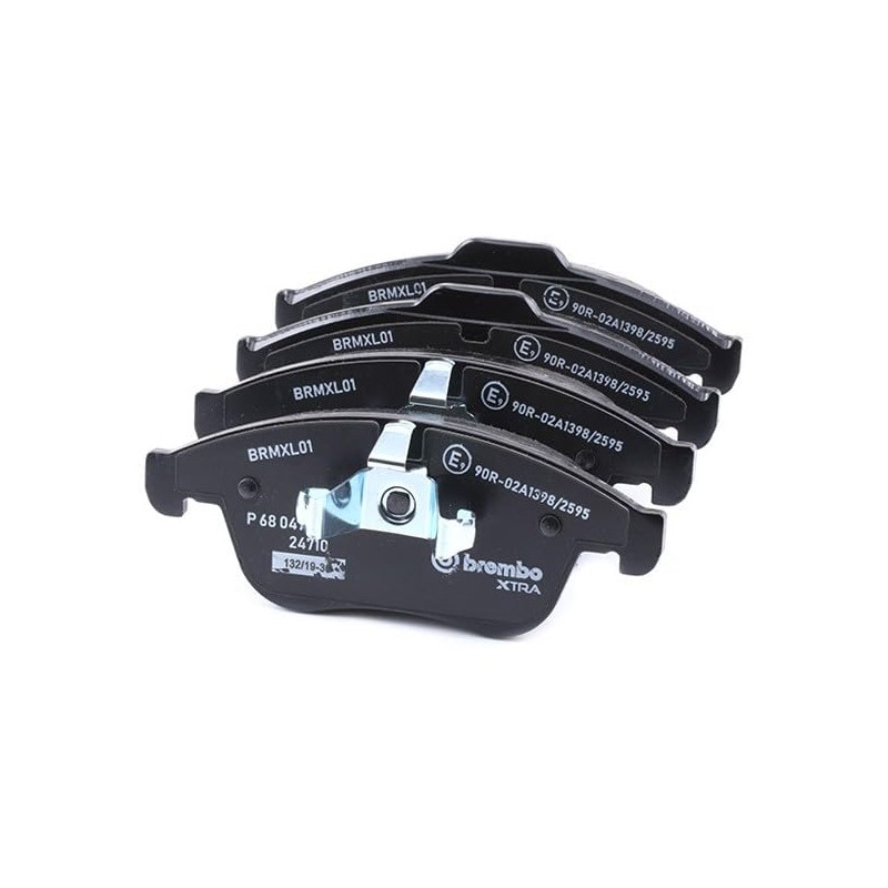 BREMBO P 68 047X Brake Pads