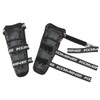 Komine SK-690 901 CE Standard Motorcycle CE Flex Knee Guard