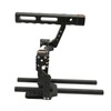 Camera Video Cage Lightweight Aluminum Alloy Camera Cage Rig with