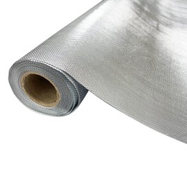 TEXALAN(R) Mylar Film Roll Diamond Film Foil Roll Highly Reflective for Grow Room 6 Mil 4X100FT