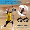 4 Pcs Volleyball Training Equipment Aid Volleyball Spike Trainer Training