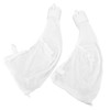2Pcs Pool Cleaner Filter Bag Zippered Bag Replacement for Polaris