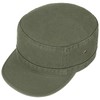 Urban Army Cap (S/M (54-57) Olive)
