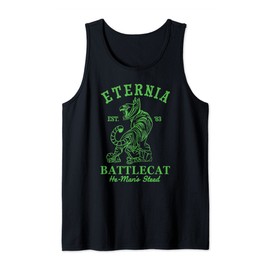 Eternia Battle Cat He Man Toy 1980 Tank Top