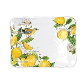 Michel Design Works Lemon Basil Melamine Cookie Tray (864008)