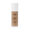 No7 Stay Perfect Foundation (New Formula) - Sepia spf30