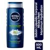 Jabón Líquido Corporal Nivea Men Maximun Hydration 500ml