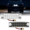 Nilight 2PCS License Plate Lights for 1996-2022 Toyota 4Runner