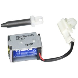 HONDA Genuine Parts Solenoid ASSY. AT Shift Rotsk, Part Number: 39550-SYA-982